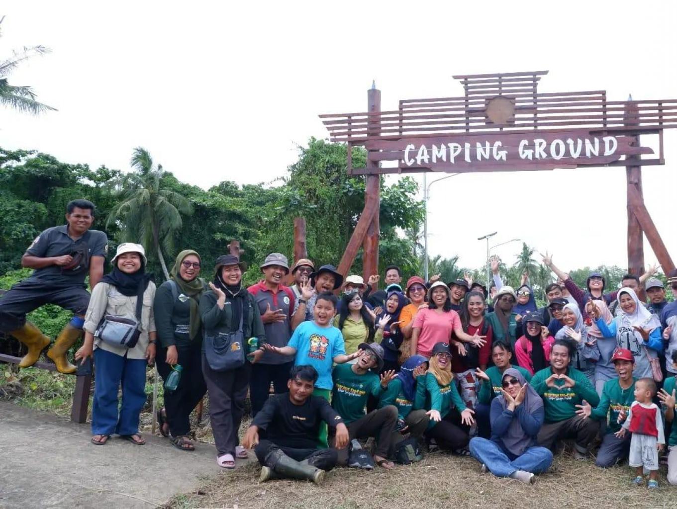 MANGROVE EDU-CAMP