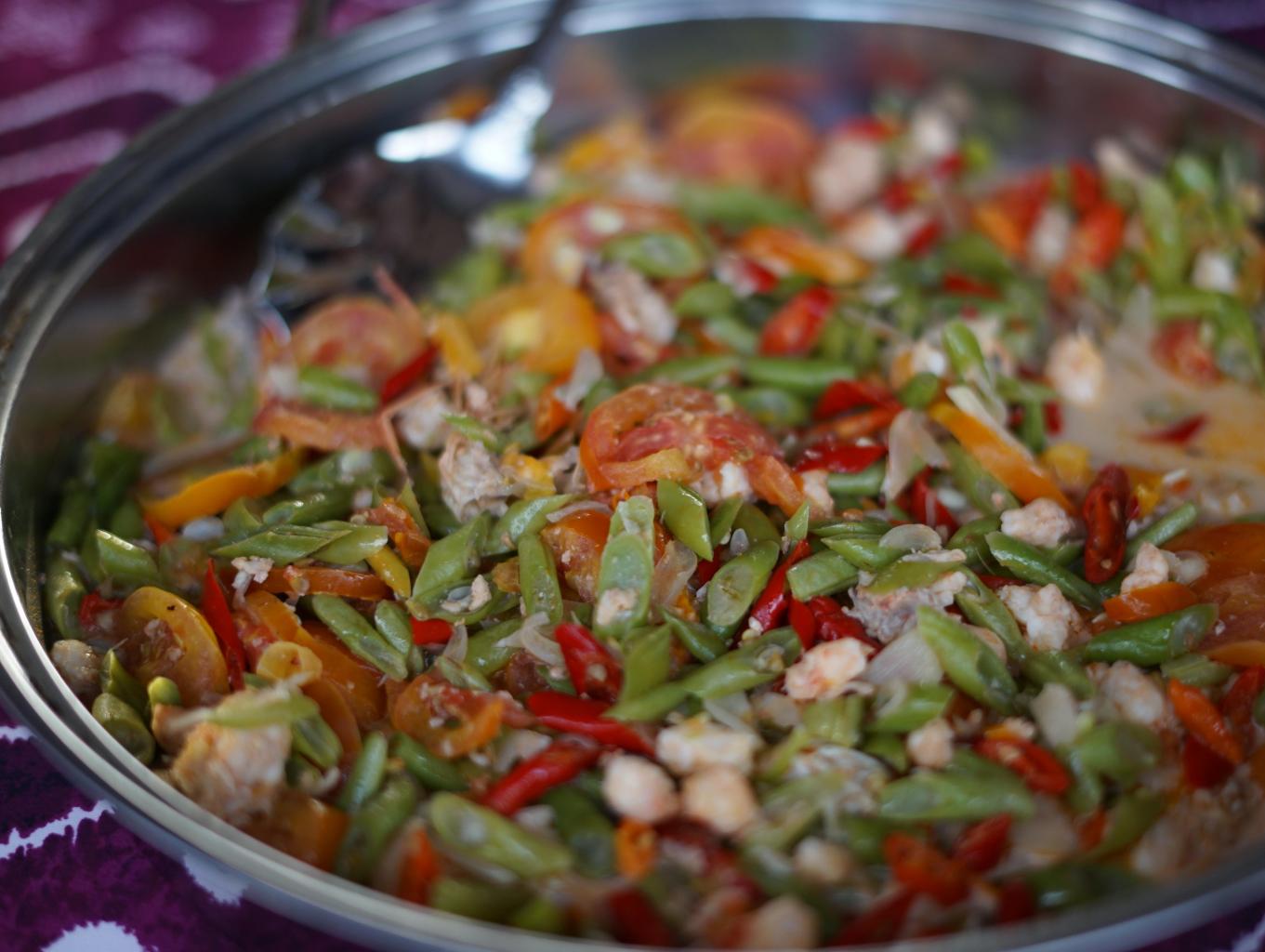 Sayur Oseng-oseng