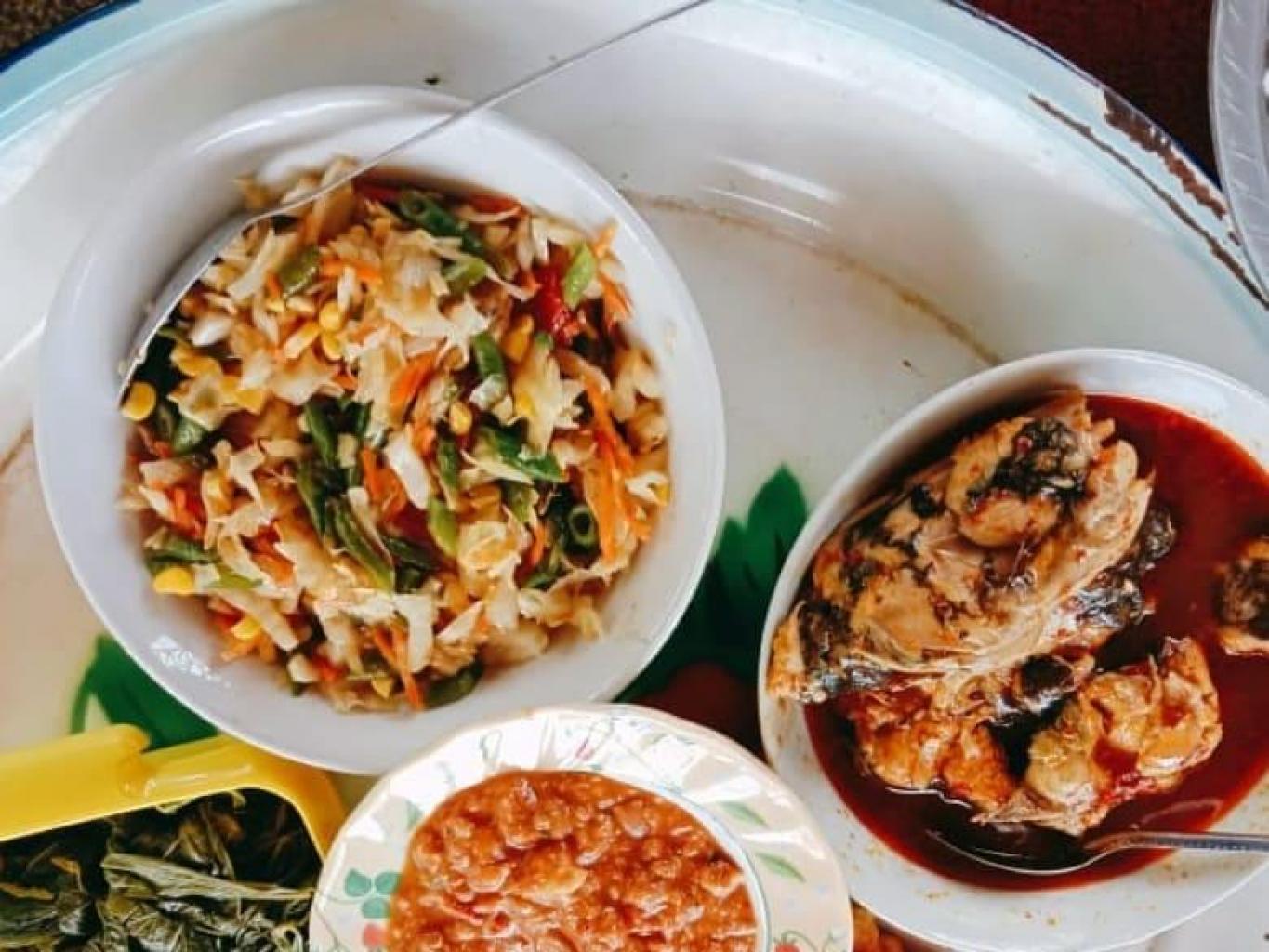 IKAN ASAM PEDAS