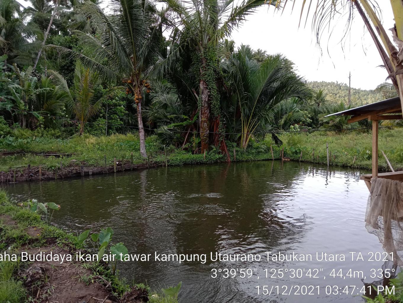 Kawasan Budidaya Air Tawar