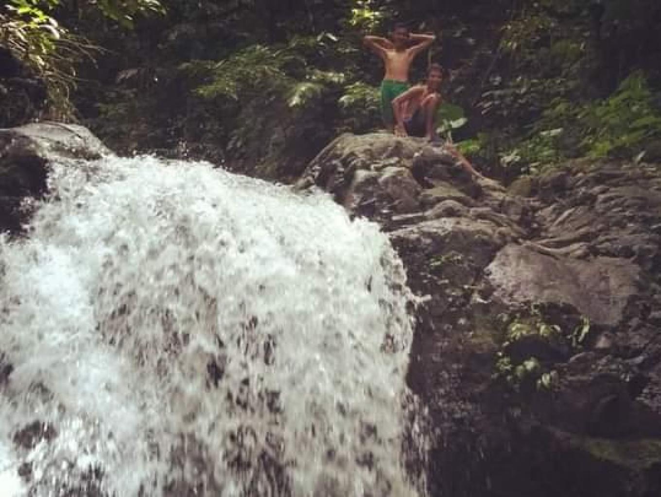 Air Terjun Malalending