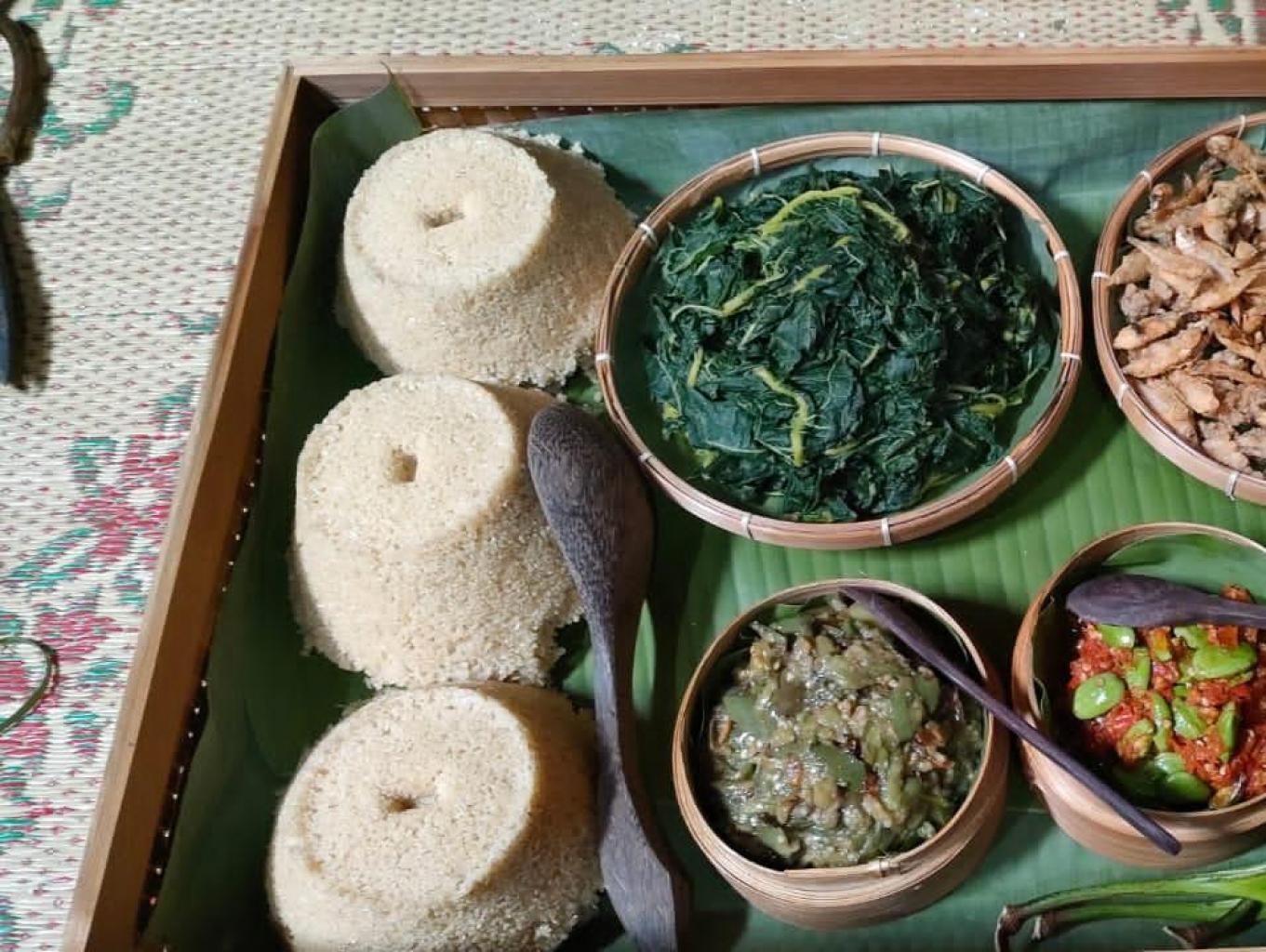 Kuliner Desa Wisata