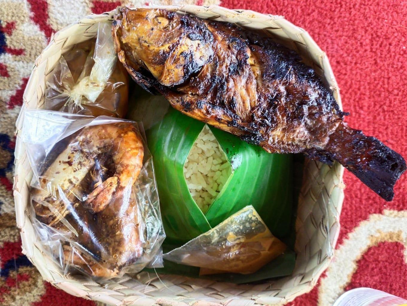 IKAN BAKOL