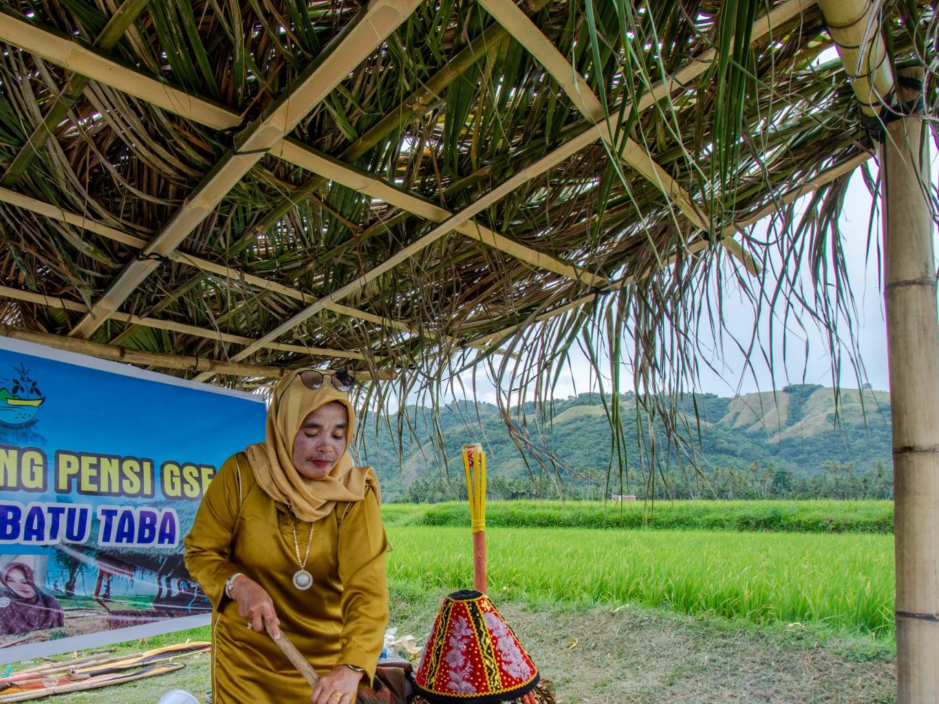 Marandang Pensi