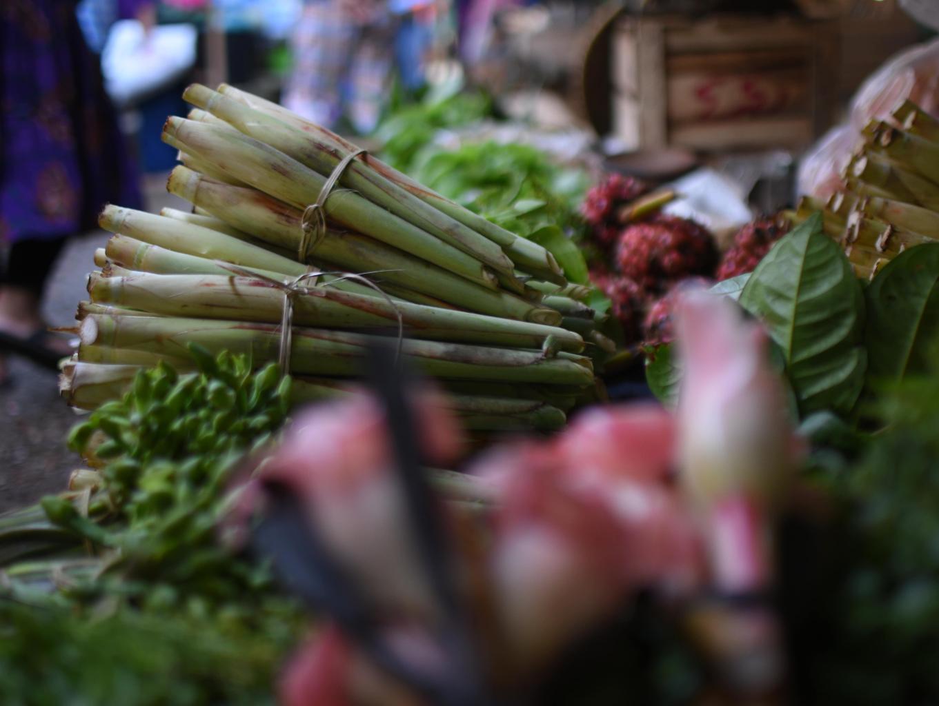 Pasar Tradisional 