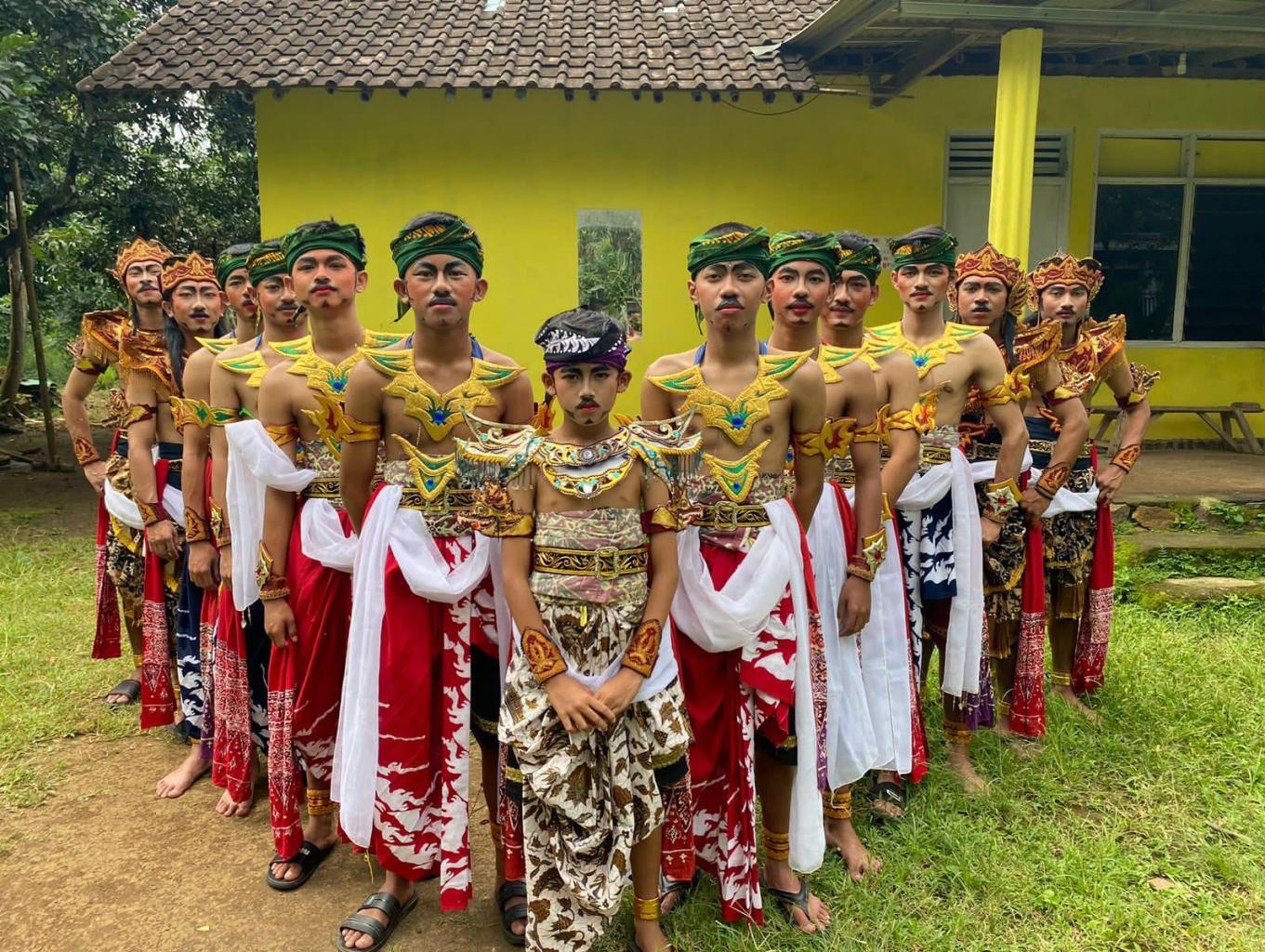 Reog Langen Turonggo Jati