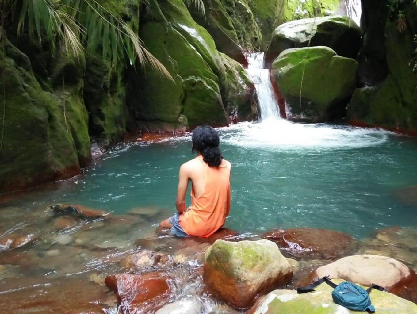 Curug Geleweran