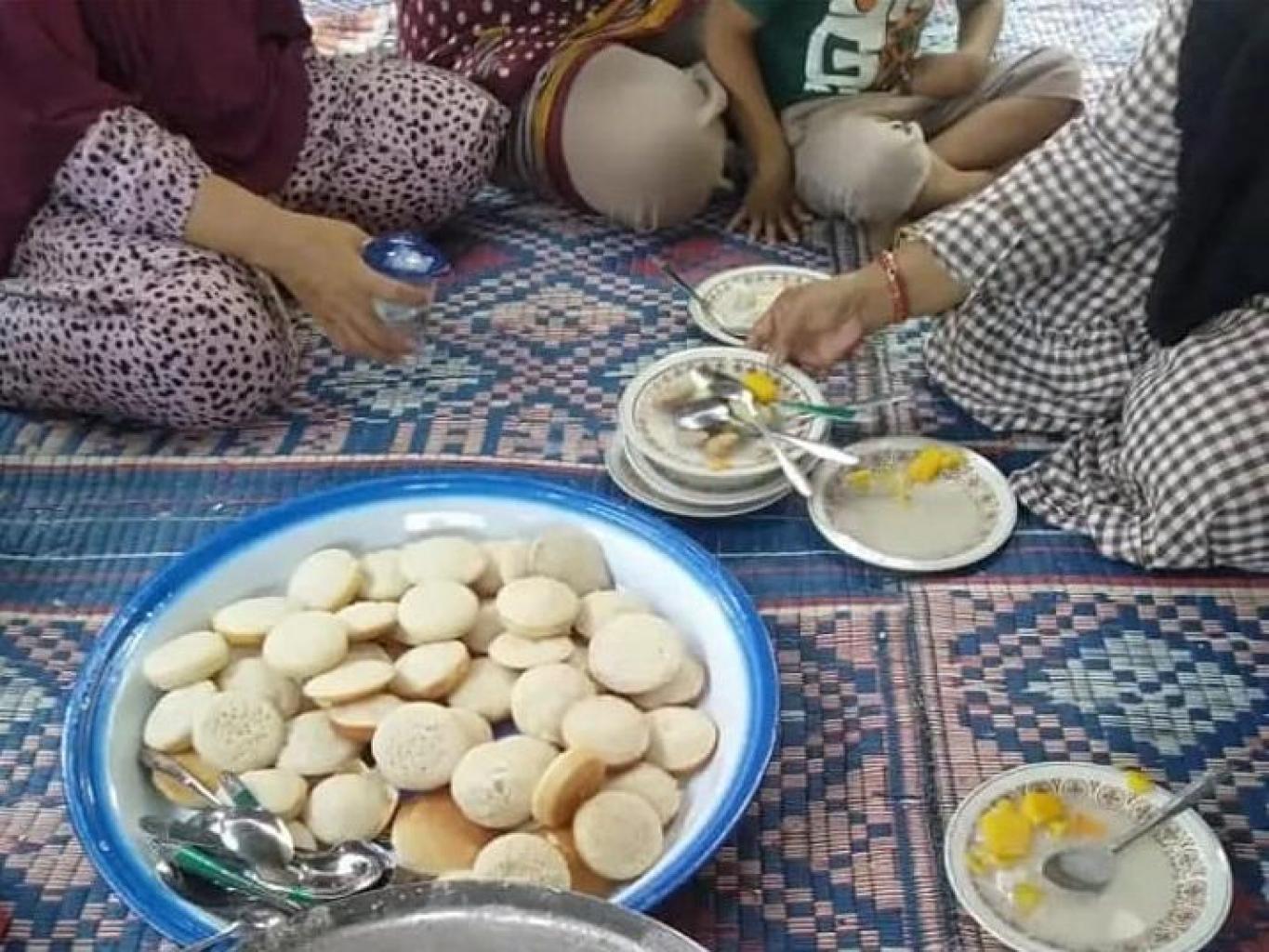 Kanduri  Toet Apam Setiap Bulan Rajab