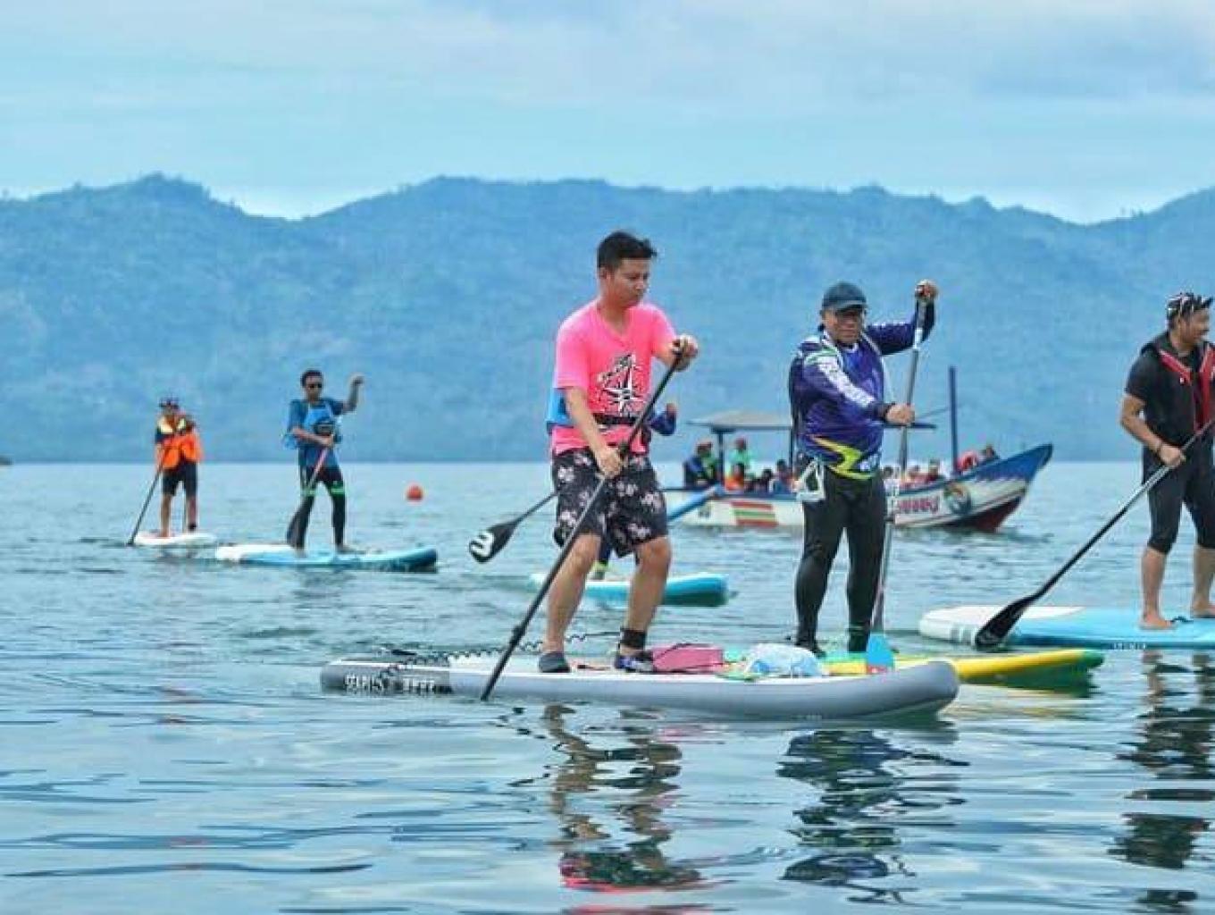 Padling / Padle