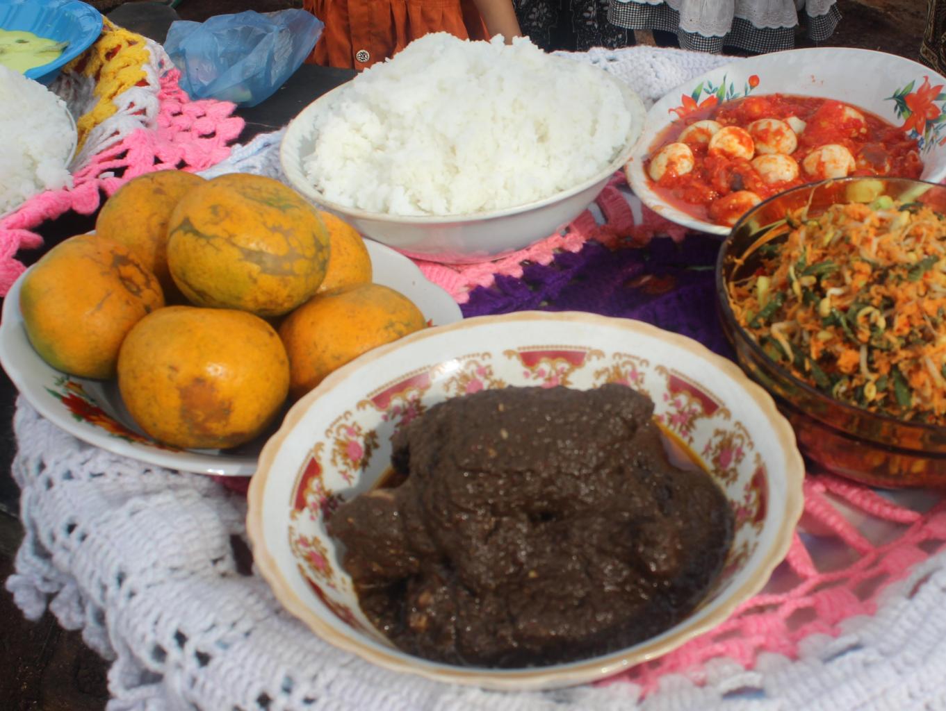 rendang Tanjung Alai