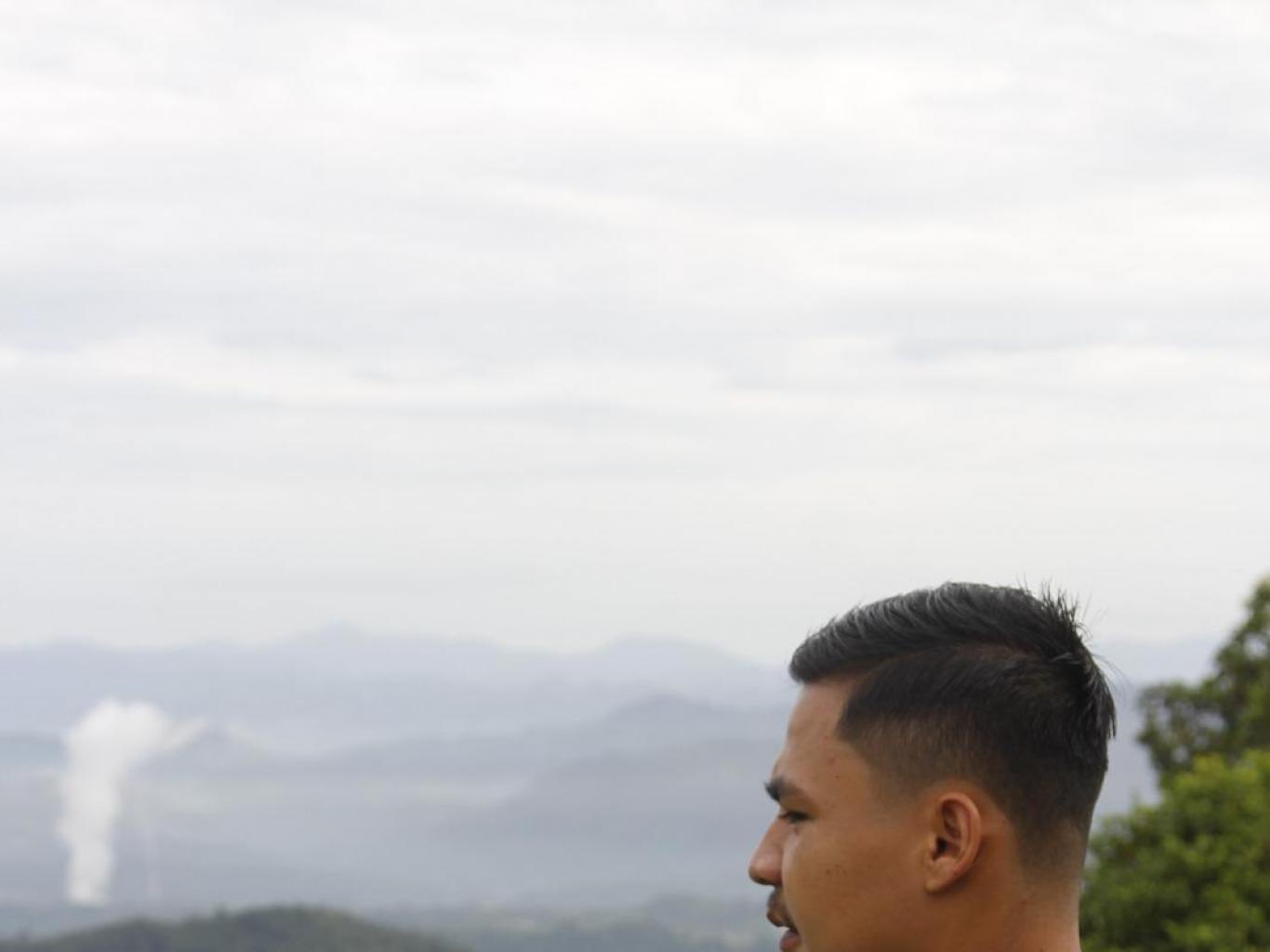 Panorama Alam Serai wangi