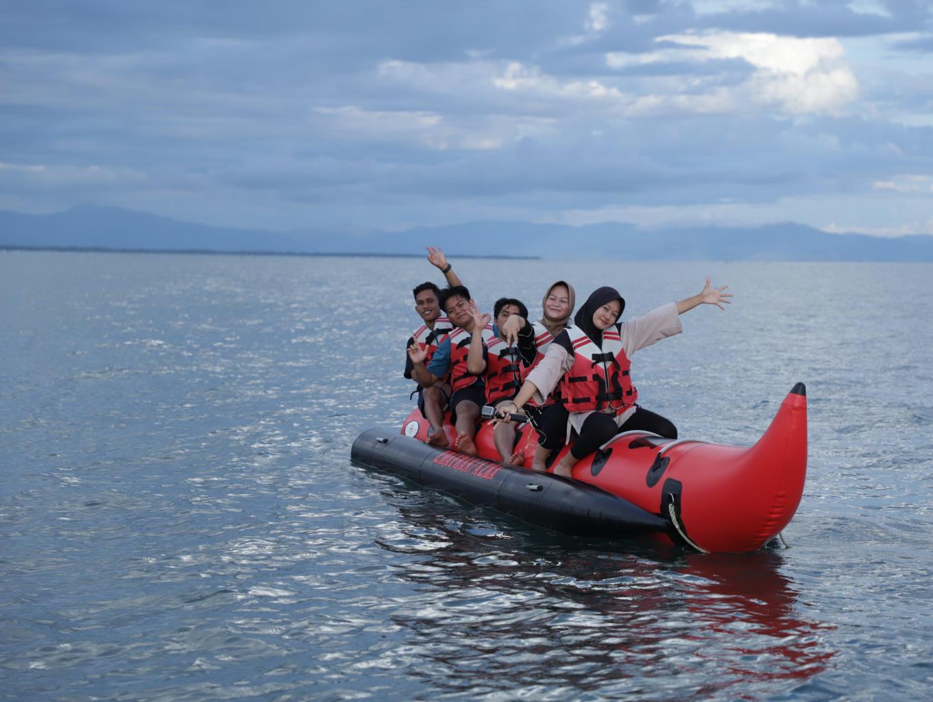 Banana boat 