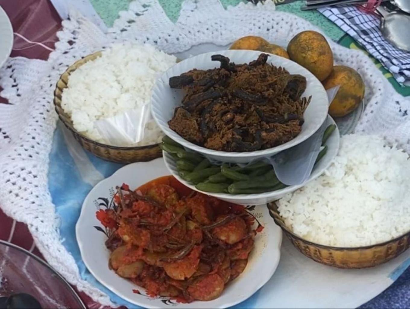 Samba Boluik Pucuk Palangeh