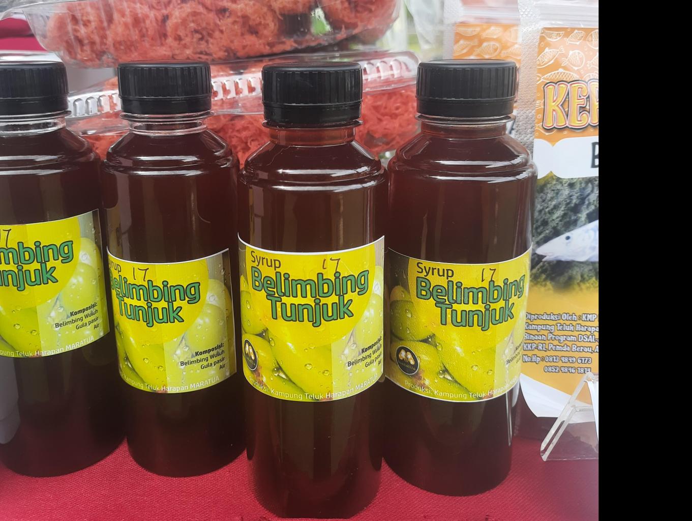 Sirup Belimbing