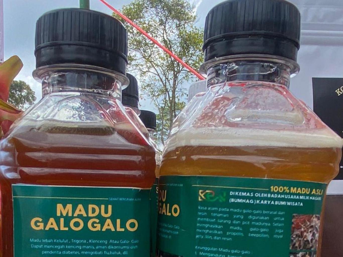 Madu Galo-Galo