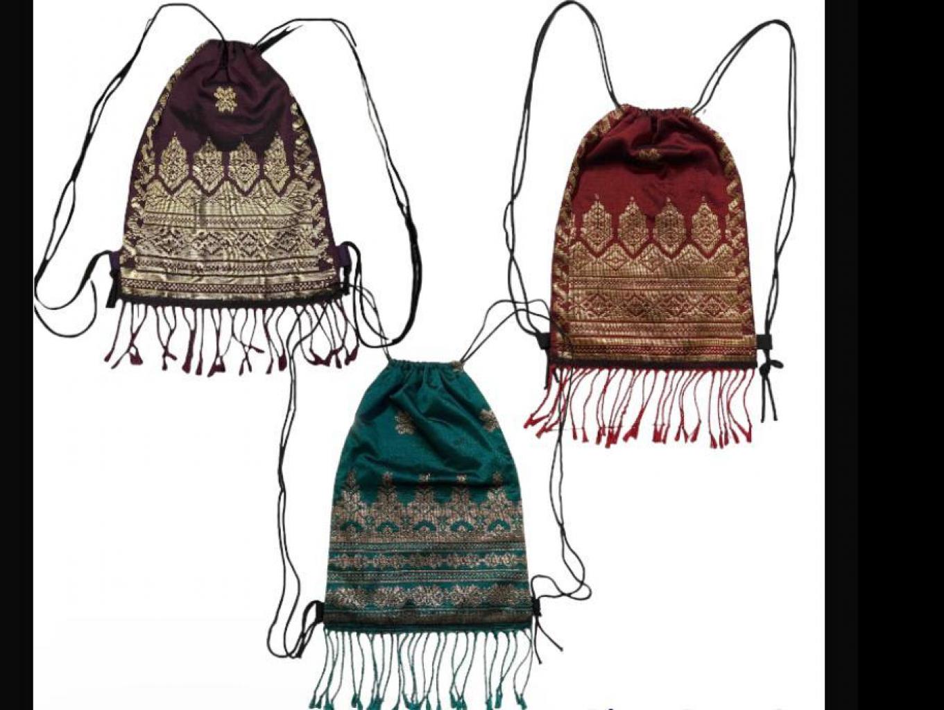 Tas Etnik Songket Silungkang 