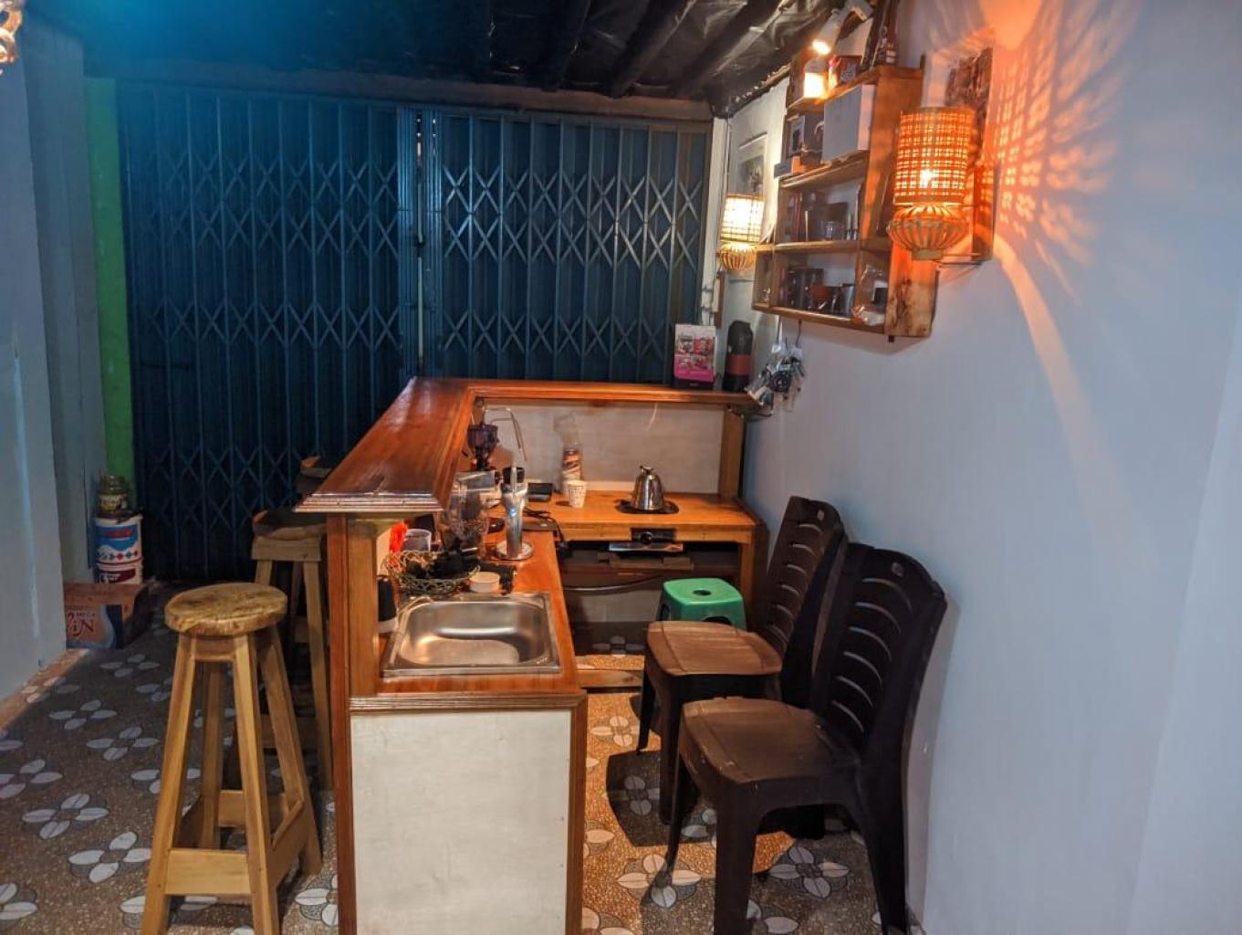 Kedai Kopi Ulu Ayakh