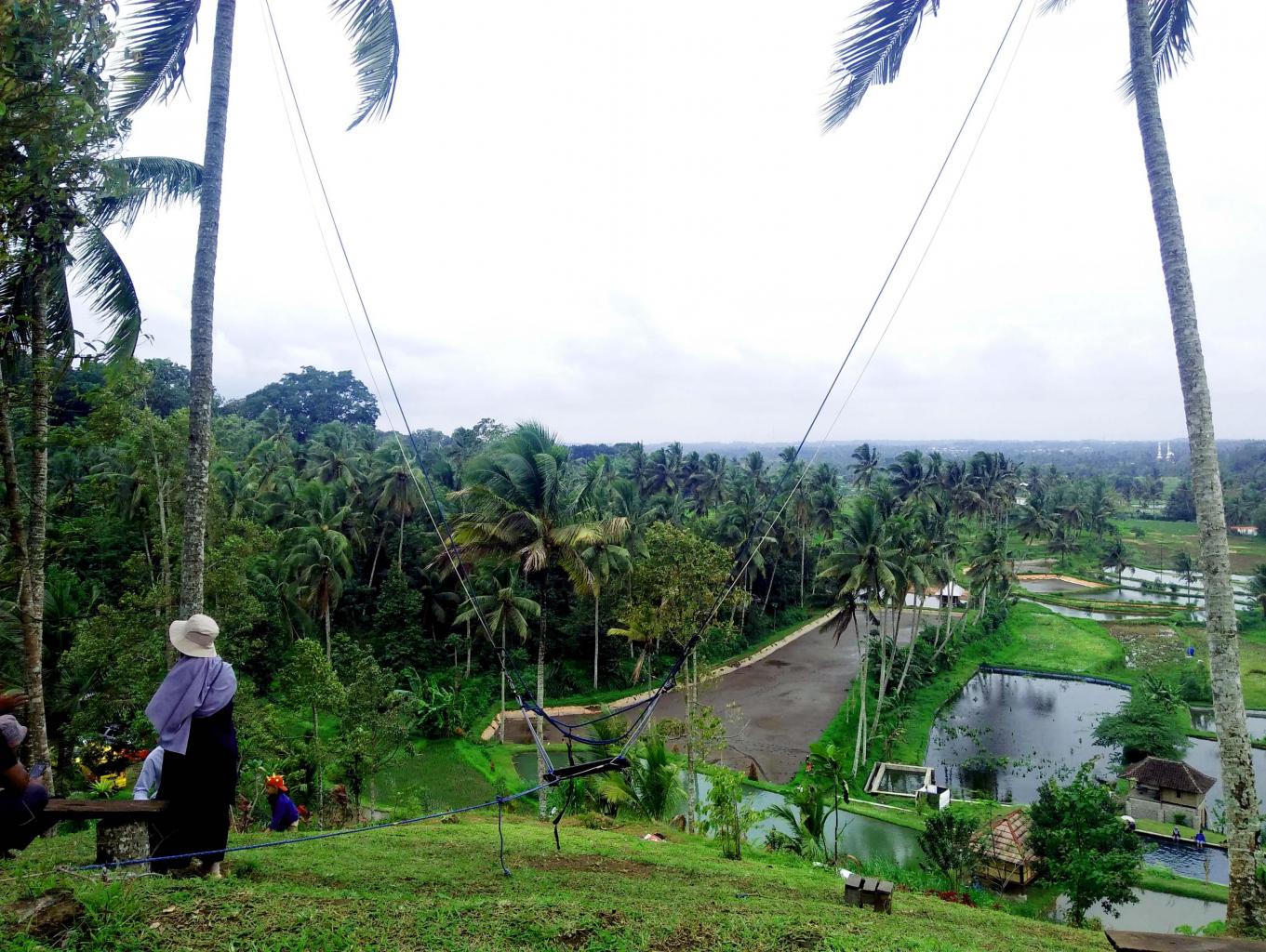 Swing/Ayunan