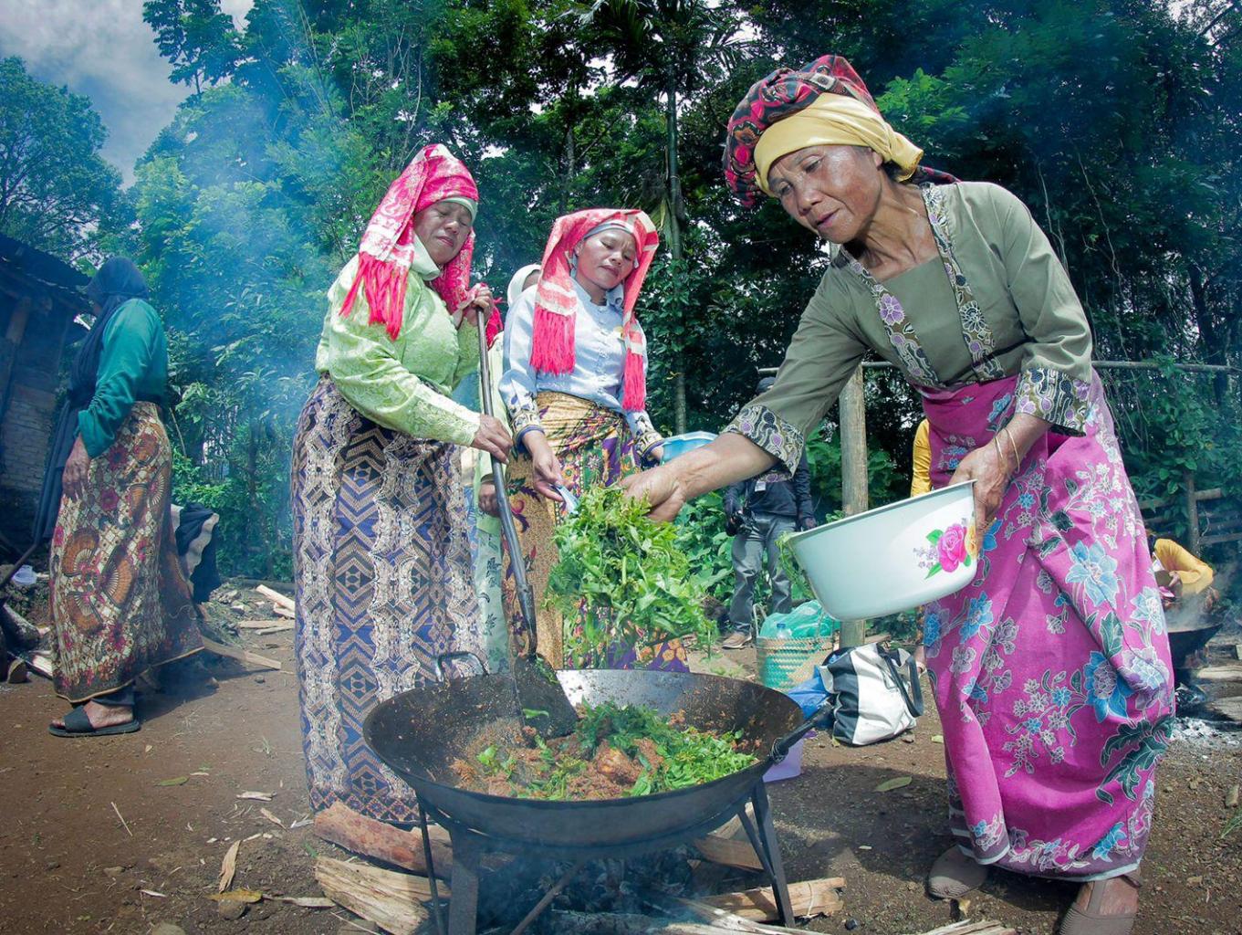 Edukasi Randang Paku