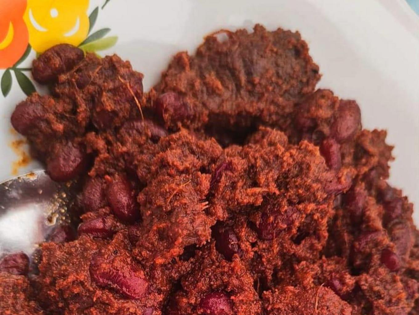Rendang Daging
