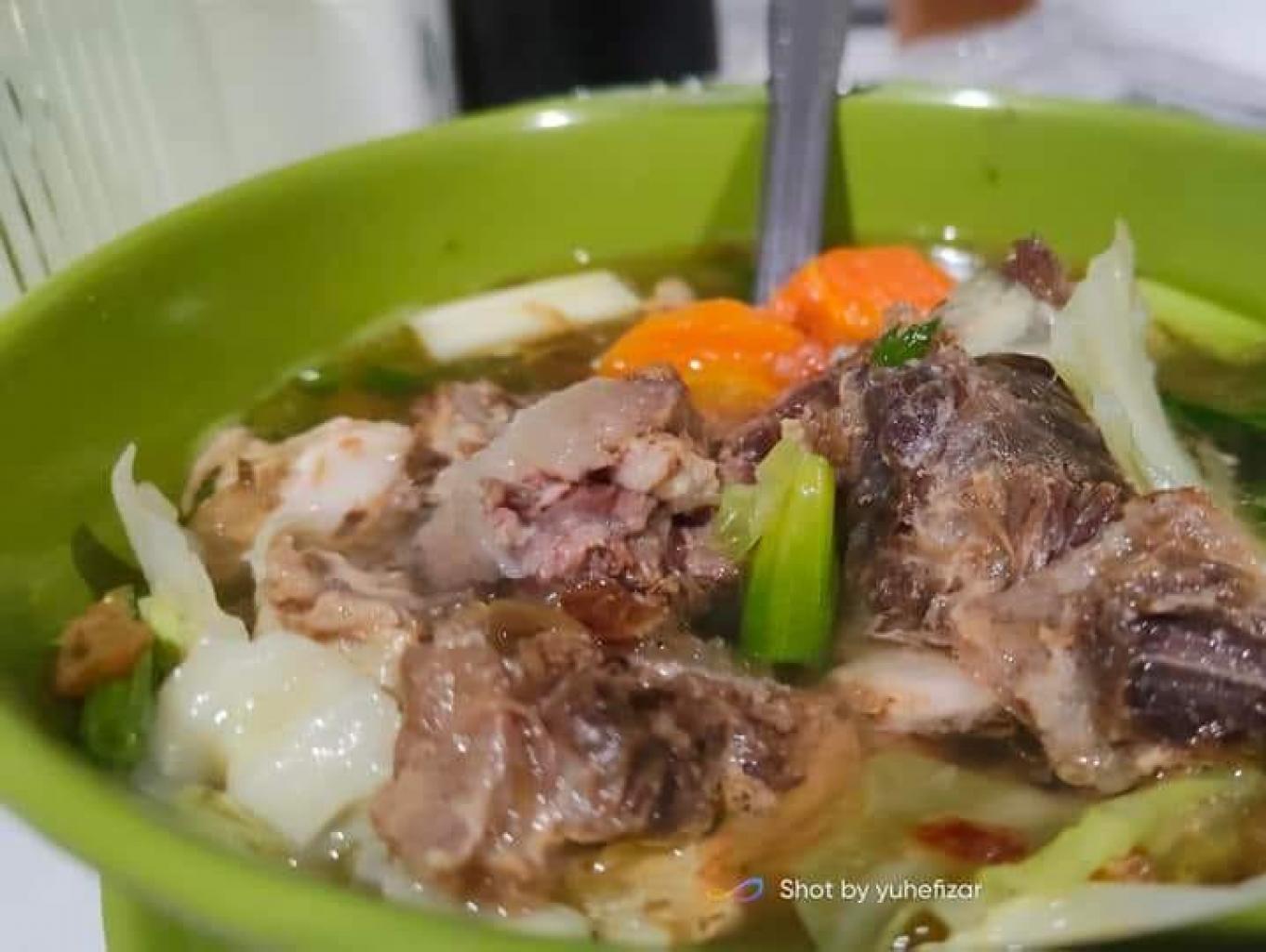 Sup Daging