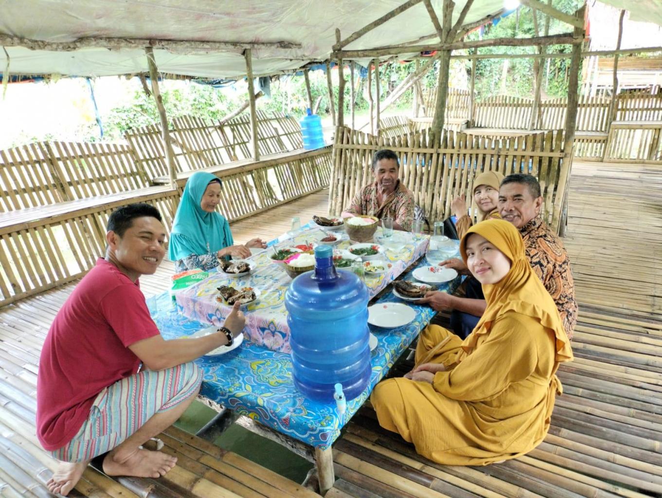 Kuliner Ikan Bakar