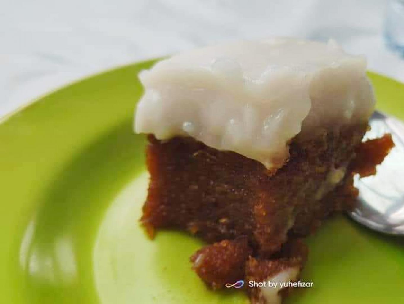 Kue Talam Parancih