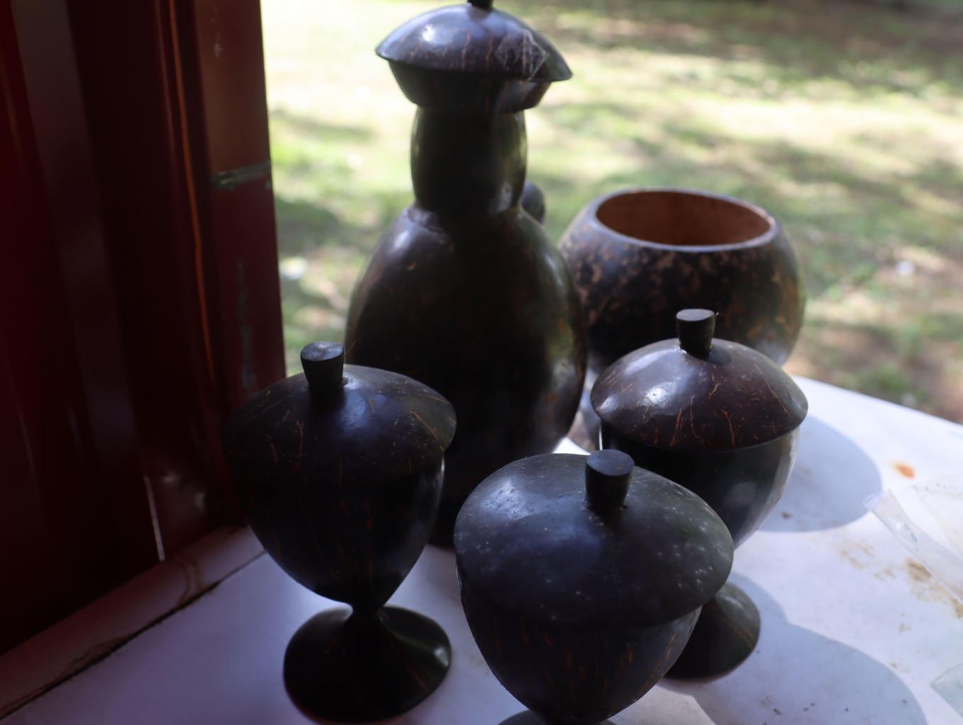 Souvenir Desa Wisata Padarincang