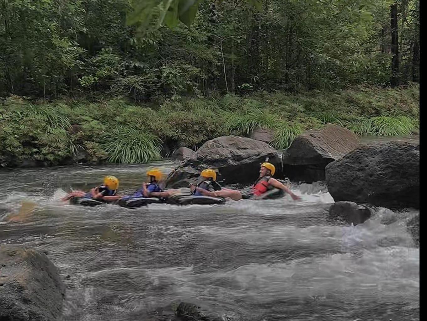 WISATA AIR DAN WISATA ALTERNATIF