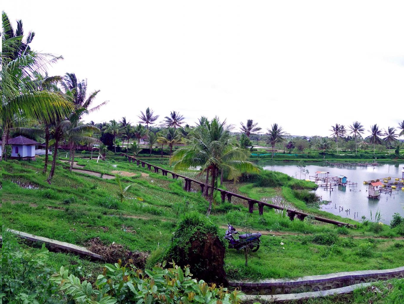 Waduk Wisata Aik Bukaq