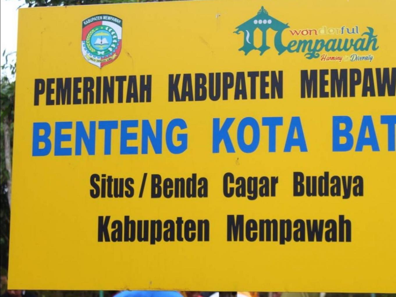 Benteng Kota Batu