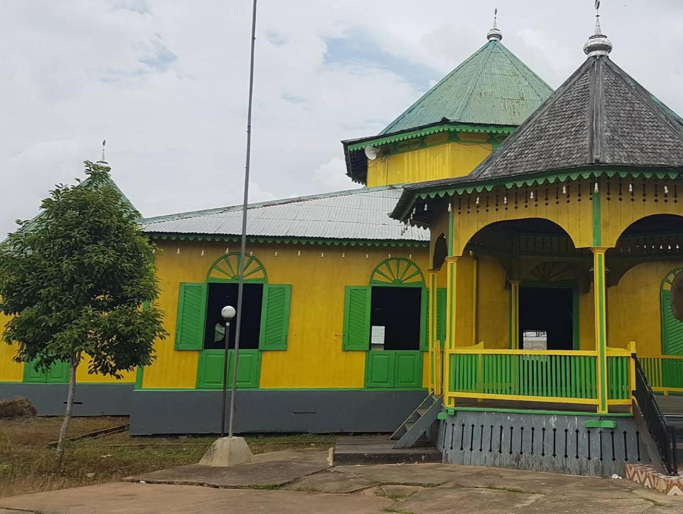 Mesjid Jamiatul Khair