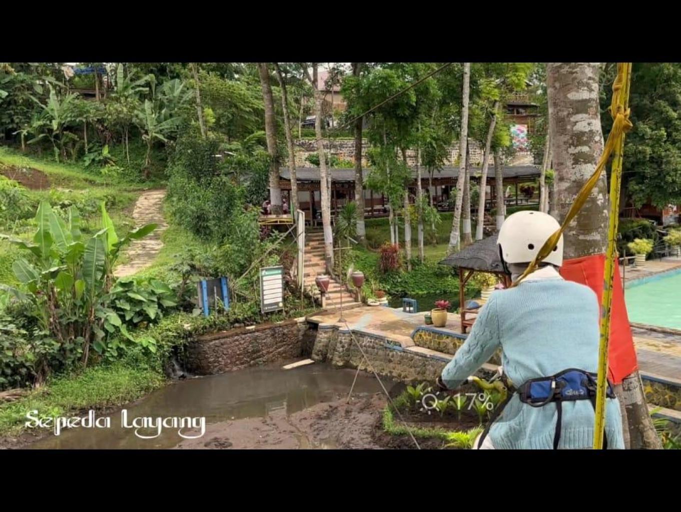 Sepeda Gantung