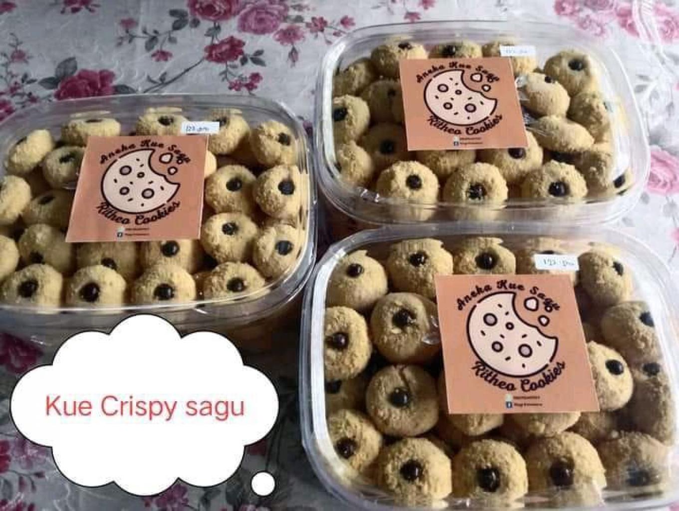 Kue Kering Sagu