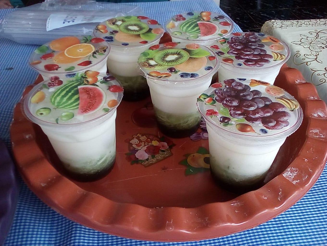 Dawet Aloevera