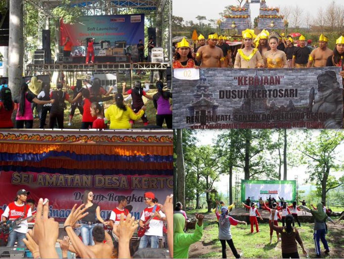 Selamatan Desa