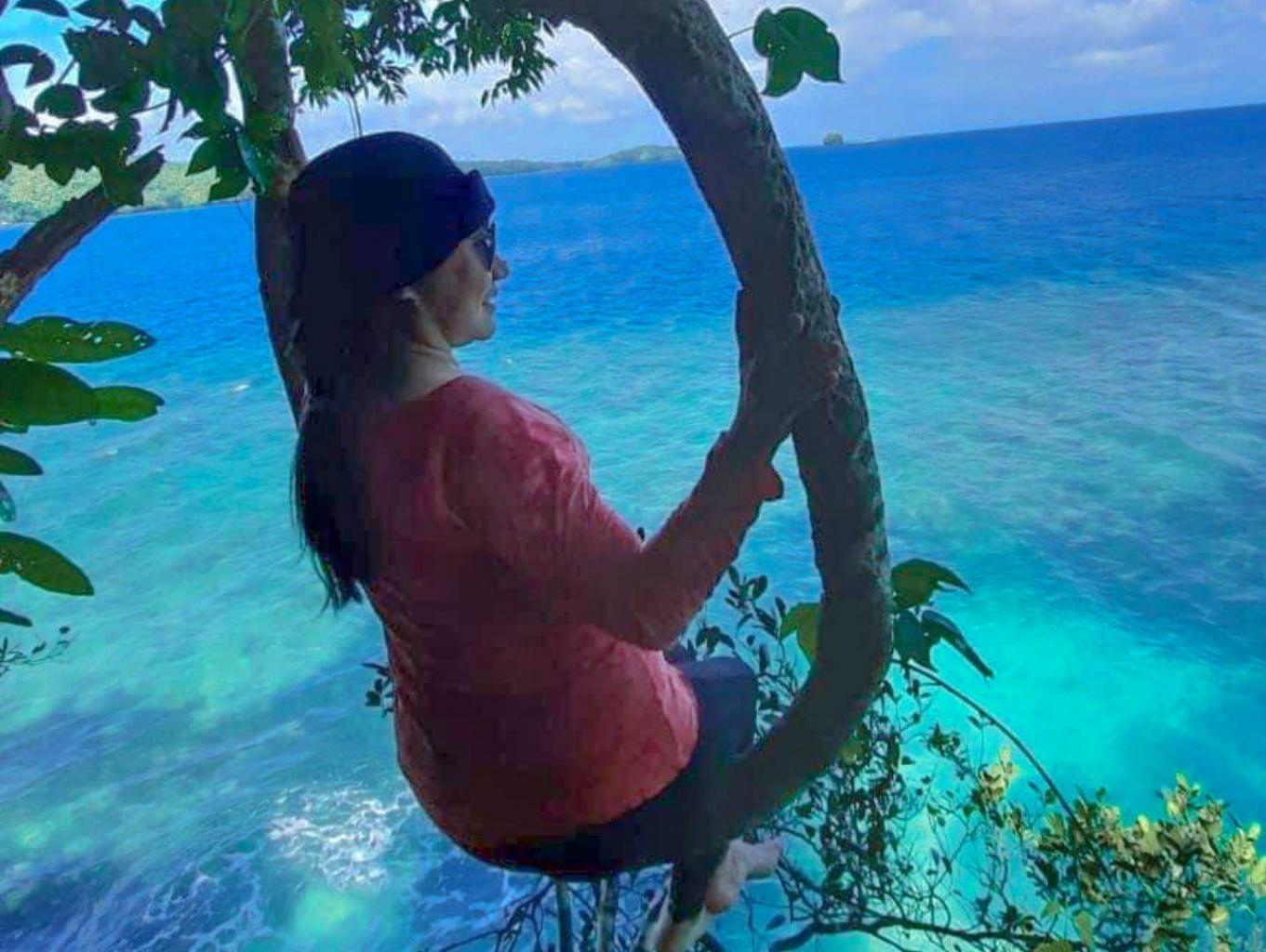 Wisata Akar Gantung