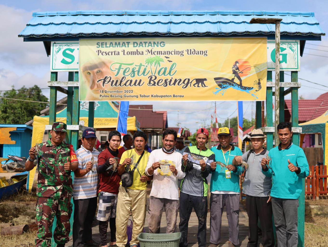Turnamen Mancing
