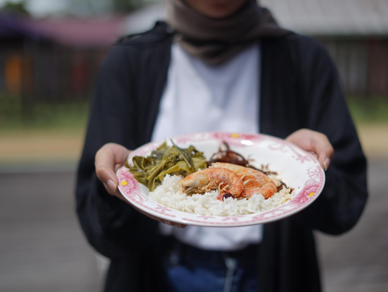 Paket Sarapan