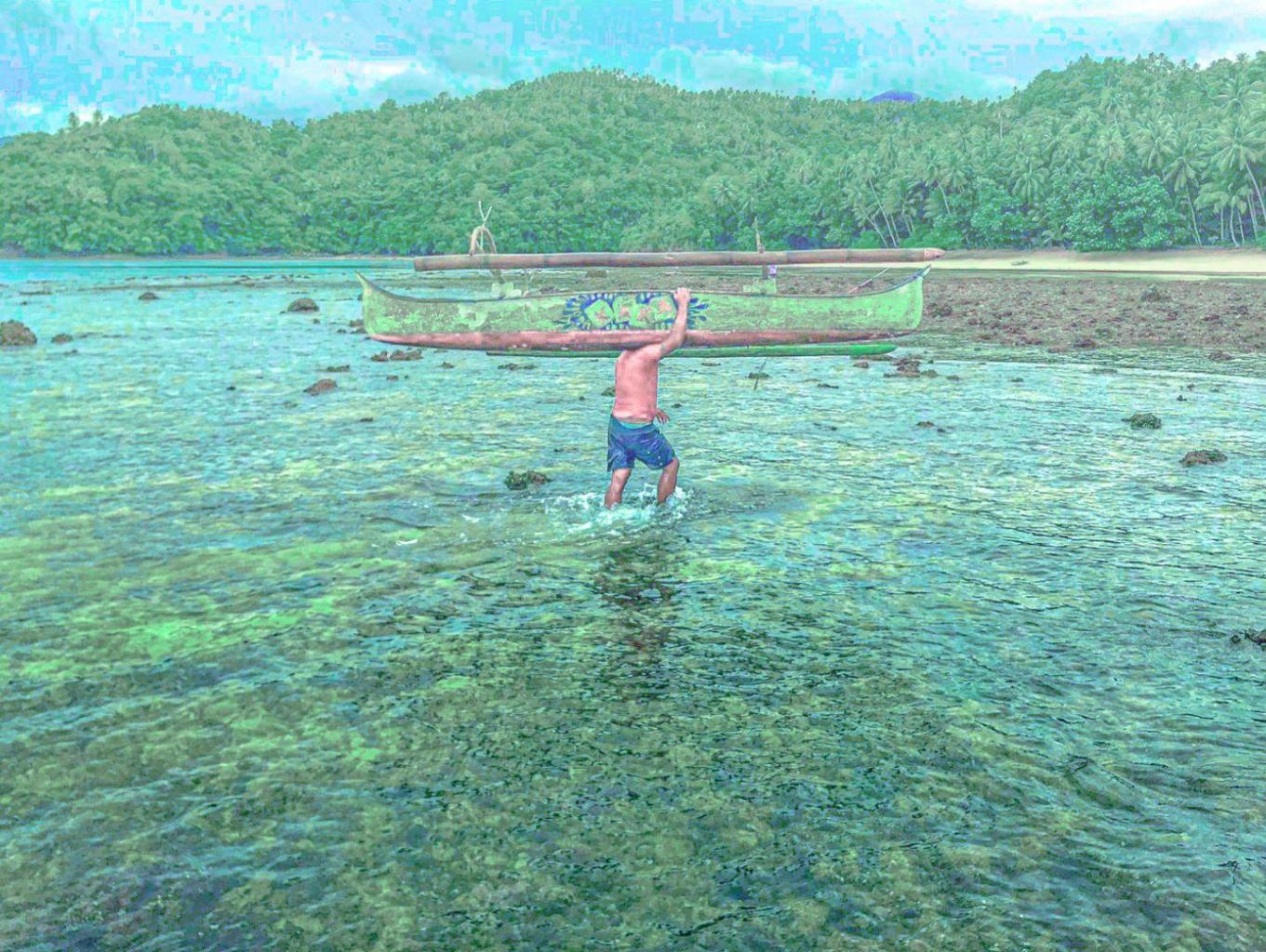 Pantai Saho