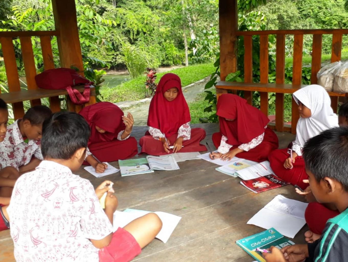 FASILITAS PELATIHAN DAN EDUKASI