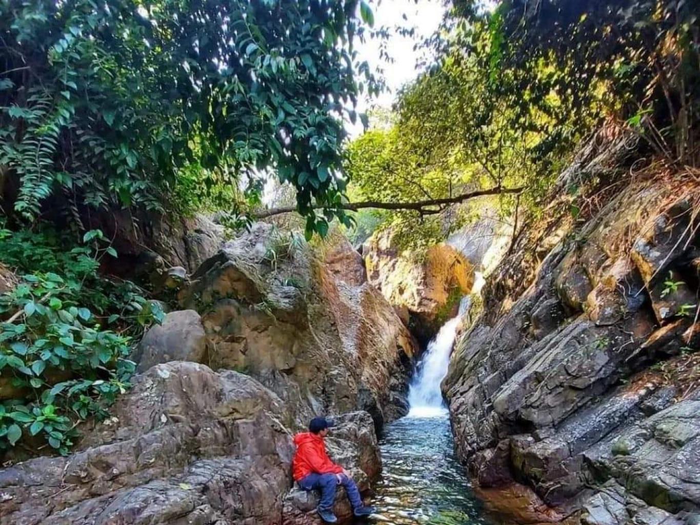 Sensasi Indahnya Lubuk Jaha