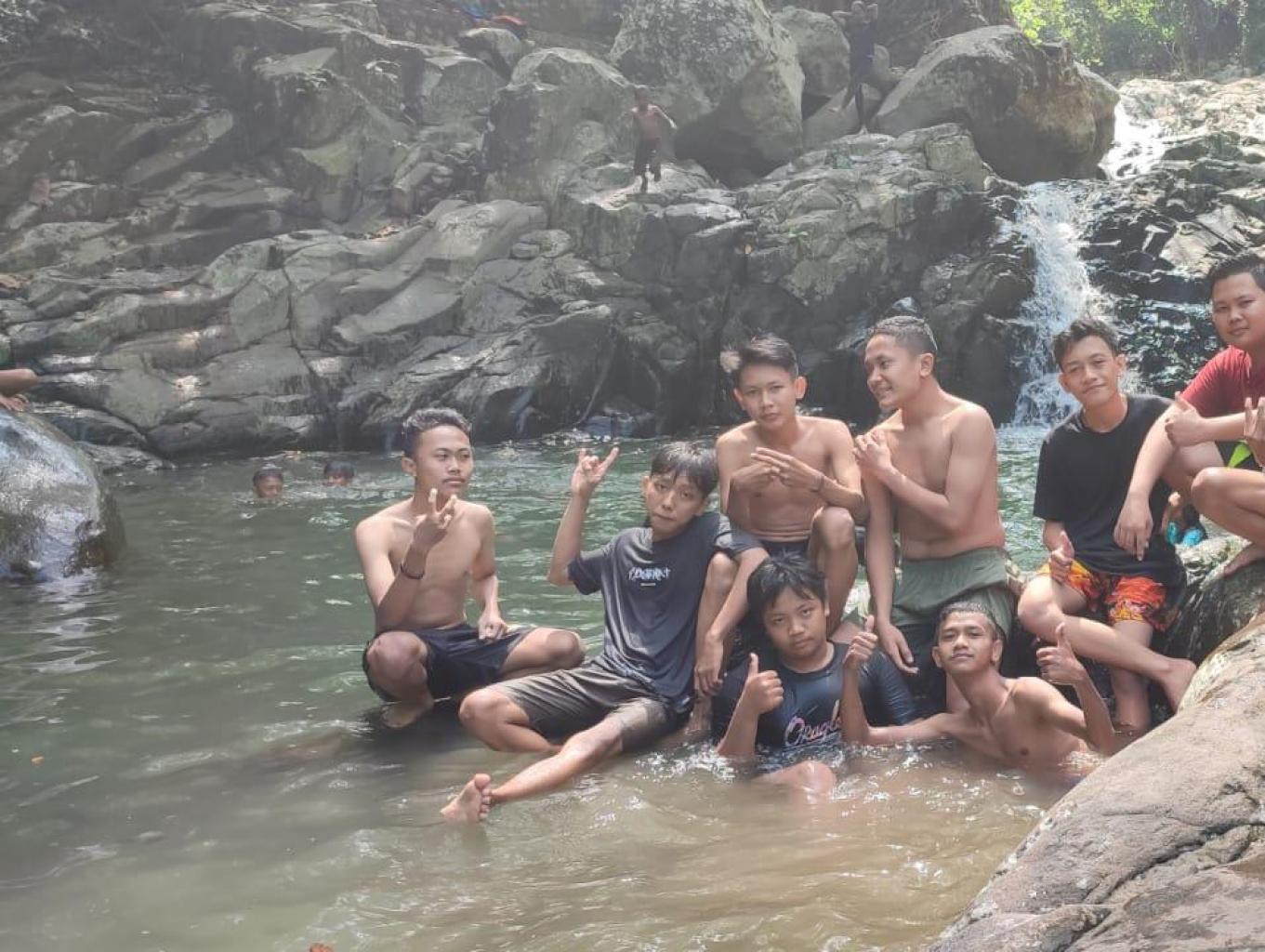 Sensasi Segarnya Lubuk Batu Betapa 2