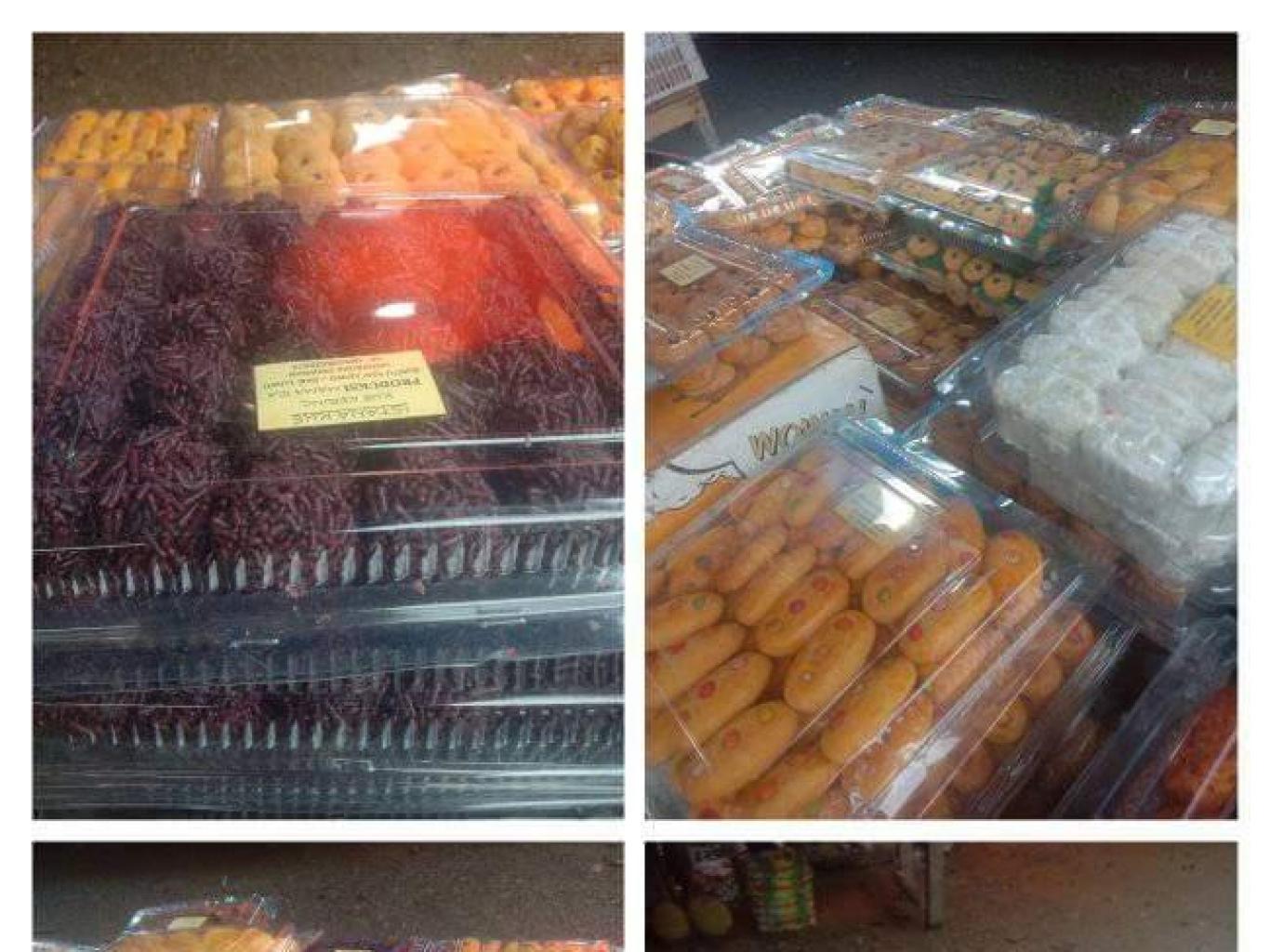 Aneka Kue Kering