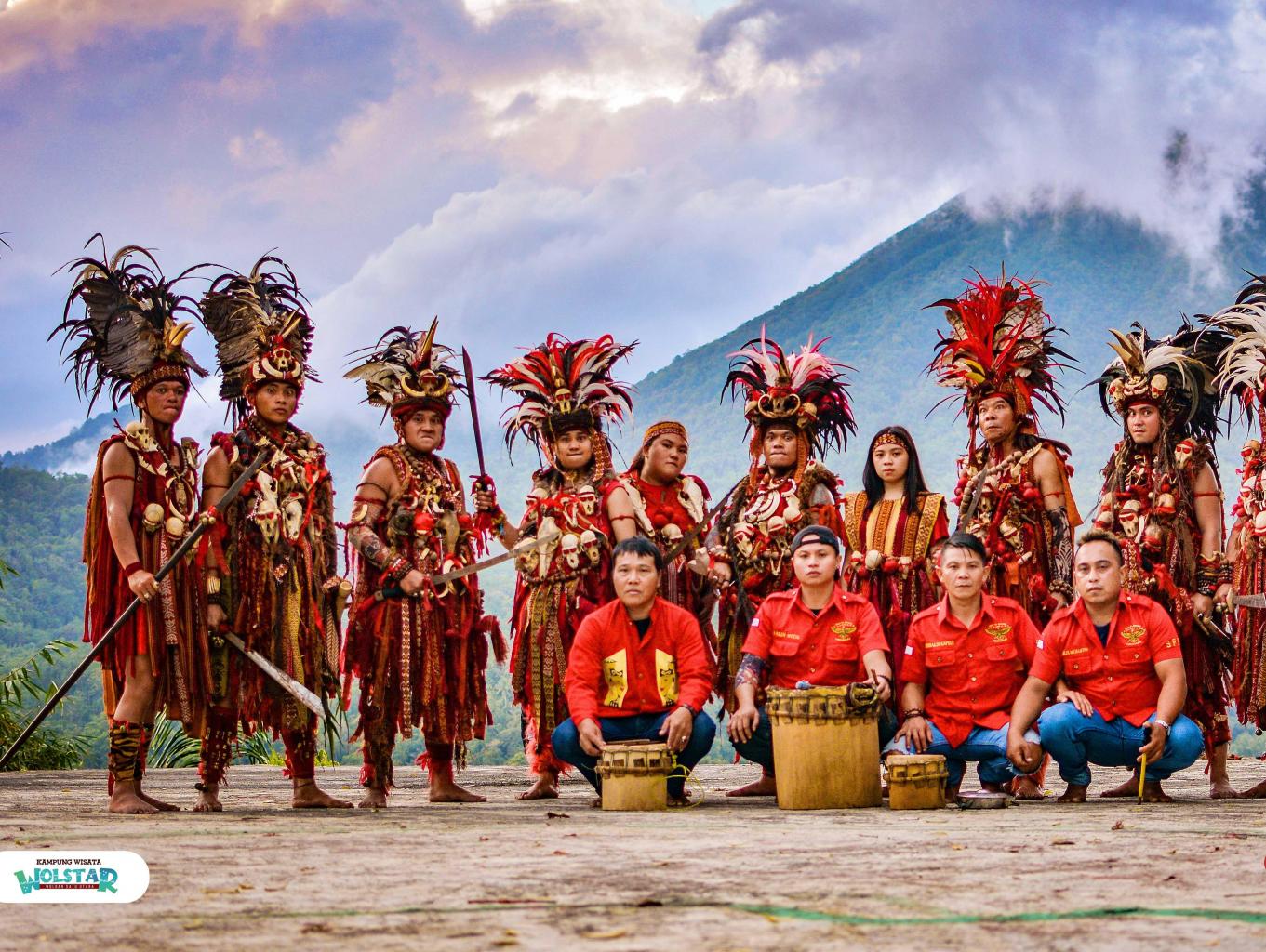 Atraksi Budaya Kawasaran