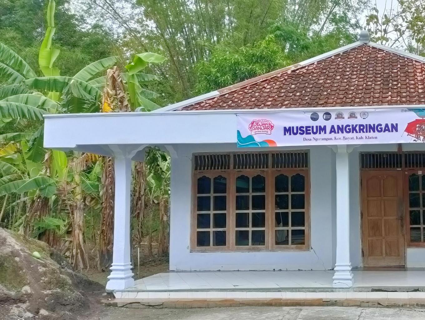 Museum Angkringan