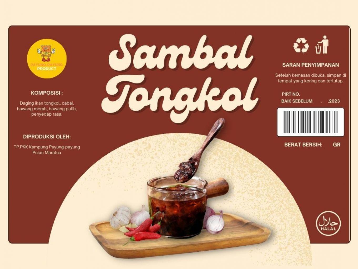 Sambal Tongkol