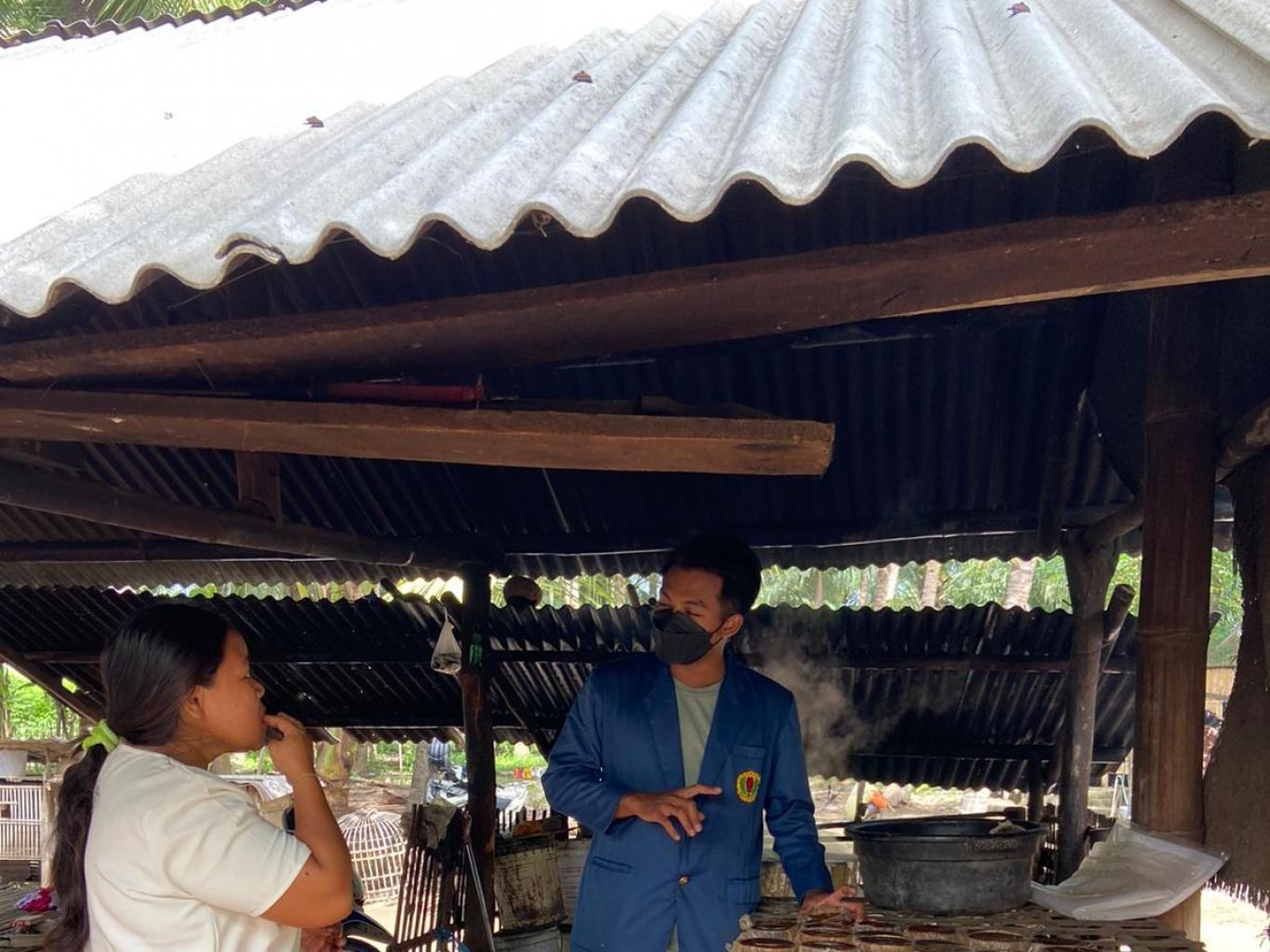 Pembuatan Gula Merah Tradisonal