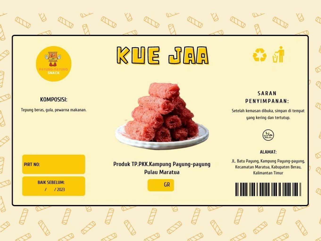 Kue Jaa