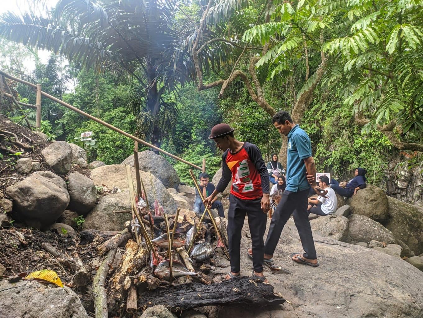 Ikan Bakar Pekhos Pati